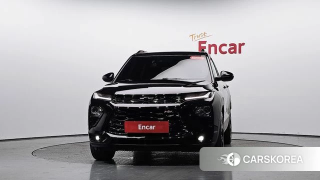 Chevrolet (GM Daewoo) Trailblazer id 4758159 из Кореи 12