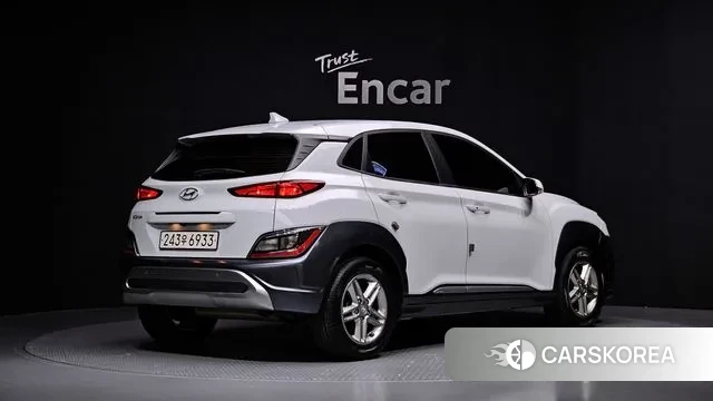 Hyundai The New Kona id 3274474 из Кореи 12