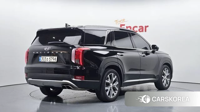 Hyundai Palisade id 4293609 из Кореи 12