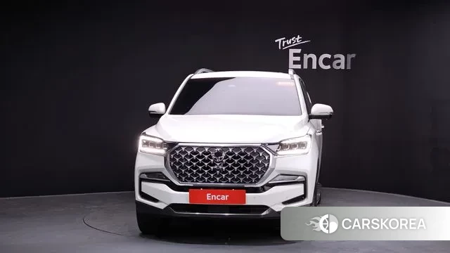 Ssangyong Rexton New Arena id 3720853 из Кореи 12