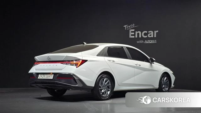 Hyundai The New Avante (CN7) id 4395162 из Кореи 12