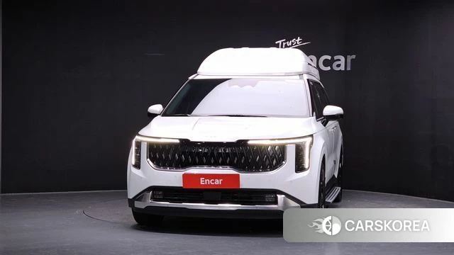 Kia The New Carnival 4th Generation id 4696002 из Кореи 12