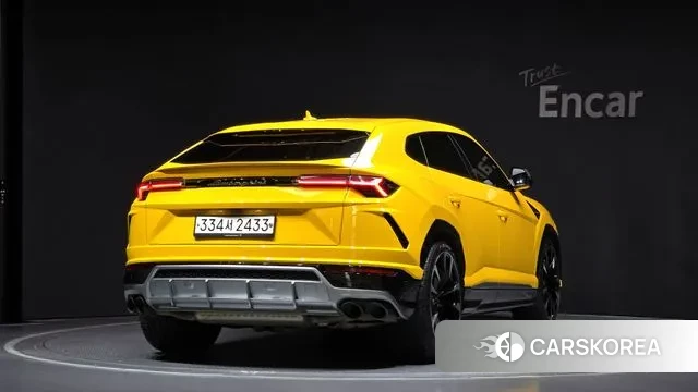 Lamborghini Urus id 3192944 из Кореи 12