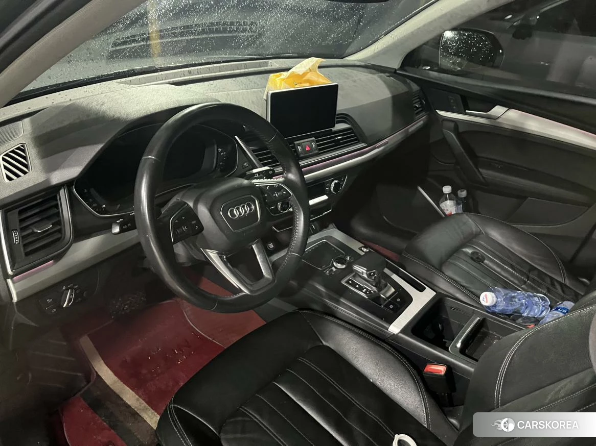 Audi Q5L id 4479350 из Китая 12