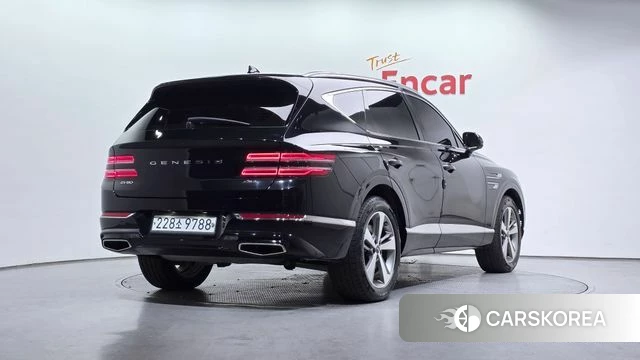 Genesis GV80 id 3911366 из Кореи 12