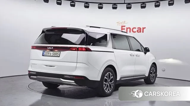 Kia Carnival 4th generation id 3316754 из Кореи 12