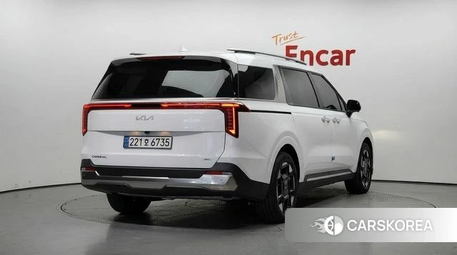 Kia The New Carnival 4th Generation id 4893111 из Кореи 12