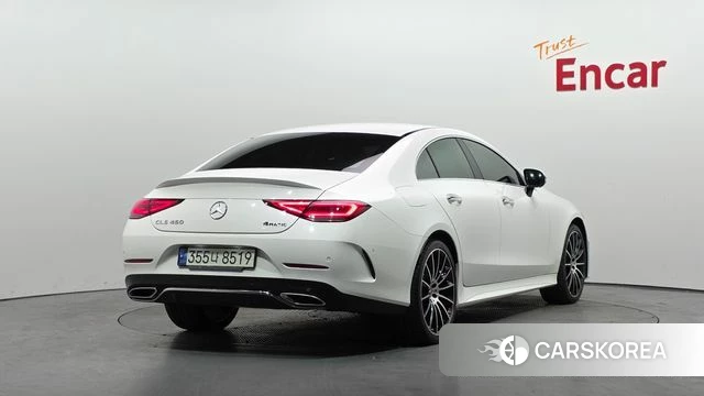 Mercedes-Benz CLS-Class C257 id 3916091 из Кореи 12