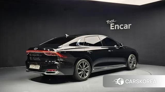 Hyundai The New Grandeur IG id 3232492 из Кореи 12