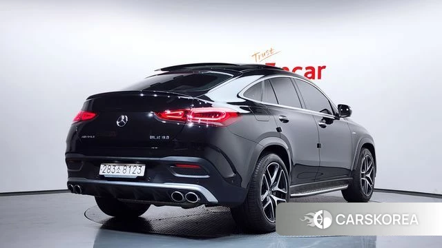 Mercedes-Benz GLE-Class W167 id 3858912 из Кореи 12