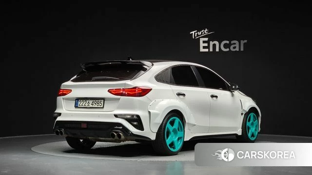 Kia The New K3 2nd generation id 4550505 из Кореи 12