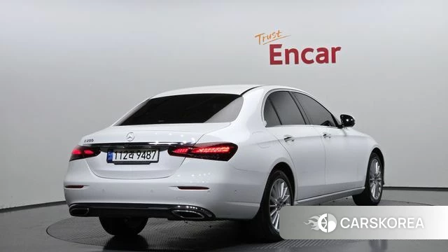Mercedes-Benz E-Class W213 id 4433815 из Кореи 12
