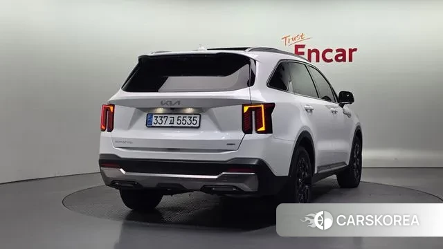 Kia The New Sorento 4th Generation id 3333354 из Кореи 12