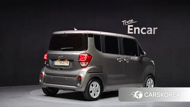 Kia The New Ray id 3379136 из Кореи 12