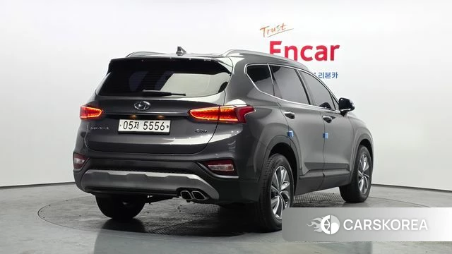 Hyundai Santa Fe TM id 3834583 из Кореи 12