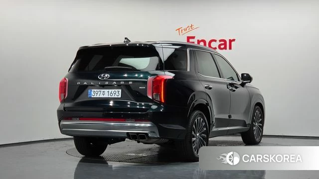 Hyundai The New Palisade id 4414563 из Кореи 12