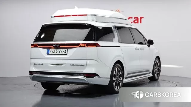 Kia Carnival 4th generation id 3458970 из Кореи 12