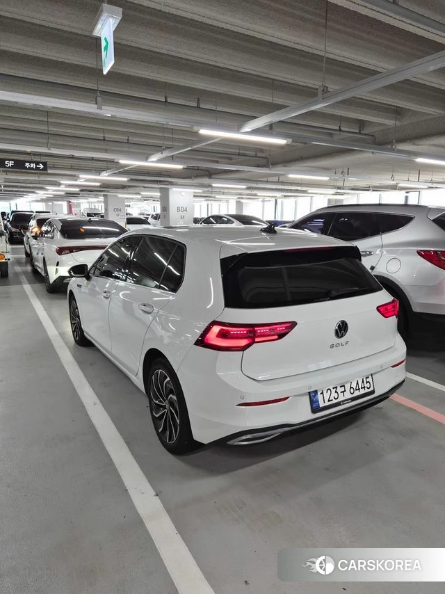 Volkswagen Golf 8th Generation id 4725563 из Кореи 12