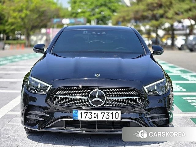 Mercedes-Benz E-Class W213 id 3940602 из Кореи 12