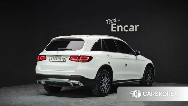 Mercedes-Benz GLC-Class X253 id 3955130 из Кореи 12
