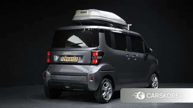 Kia The New Kia Ray id 3022348 из Кореи 12