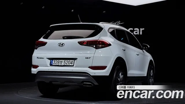 Hyundai All New Tucson id 2456549 из Кореи 12