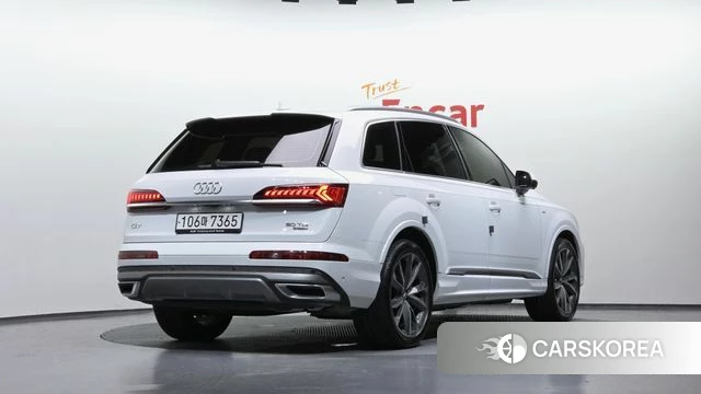 Audi Q7 (4M) id 4614703 из Кореи 12