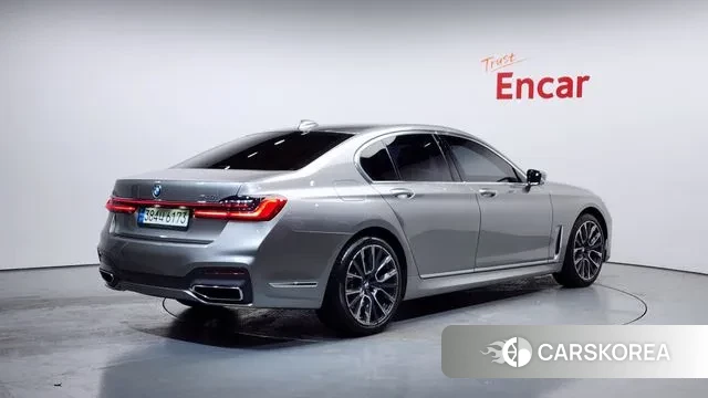 BMW 7 Series (G11) id 3586915 из Кореи 12