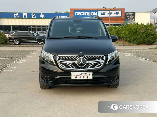 Mercedes-Benz Vito id 4264733 из Китая 12