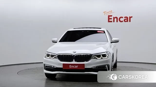 BMW 5 Series (G30) id 3677376 из Кореи 12