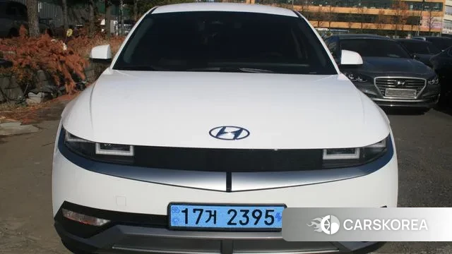 Hyundai Ionic 5 id 3427972 из Кореи 12