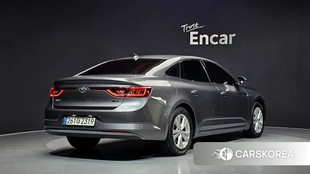 Renault Korea (Samsung) SM6 id 4727507 из Кореи 12