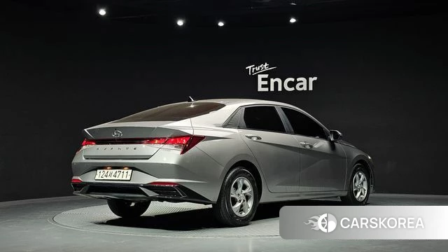 Hyundai Avante (CN7) id 4688845 из Кореи 12