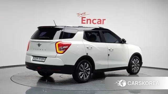 Ssangyong Tivoli Air id 3292435 из Кореи 12