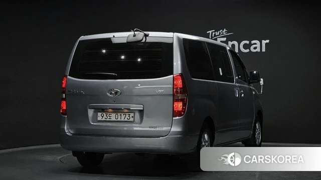 Hyundai The New Grand Starex id 4345351 из Кореи 12