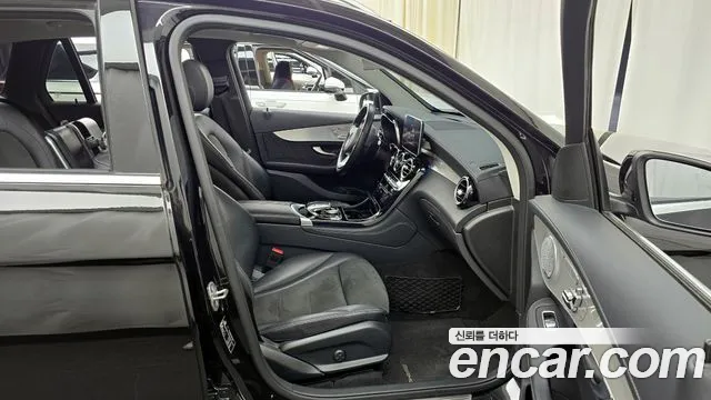 Mercedes-Benz GLC-Class X253 id 2661058 из Кореи 12