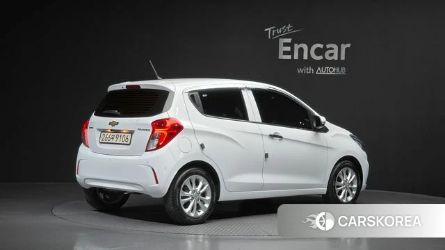 Chevrolet (GM Daewoo) The New Spark id 3892155 из Кореи 12