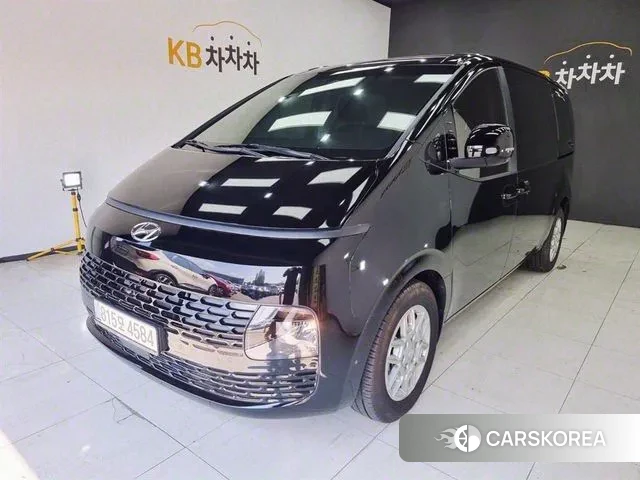 Hyundai Staria id 3052913 из Кореи 11