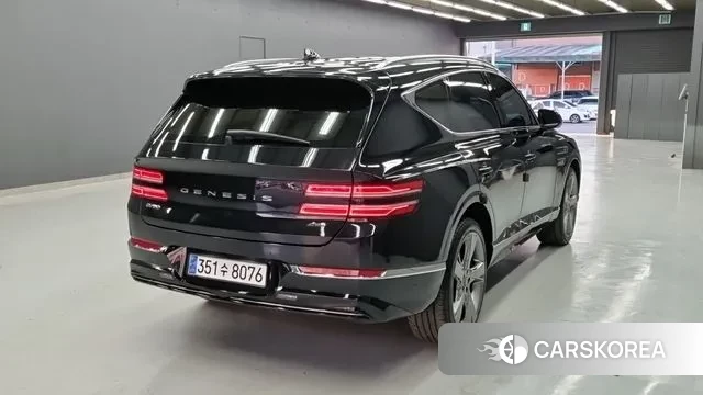 Genesis GV80 id 3459584 из Кореи 10