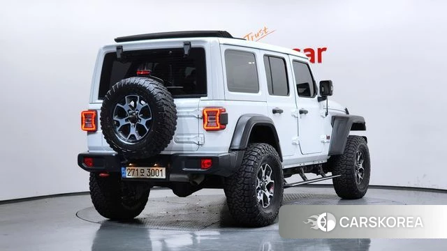 Jeep Wrangler (JL) id 4502124 из Кореи 12