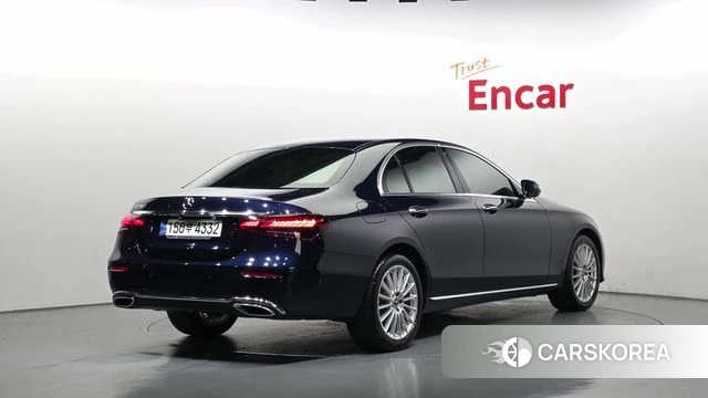 Mercedes-Benz E-Class W213 id 4702558 из Кореи 12