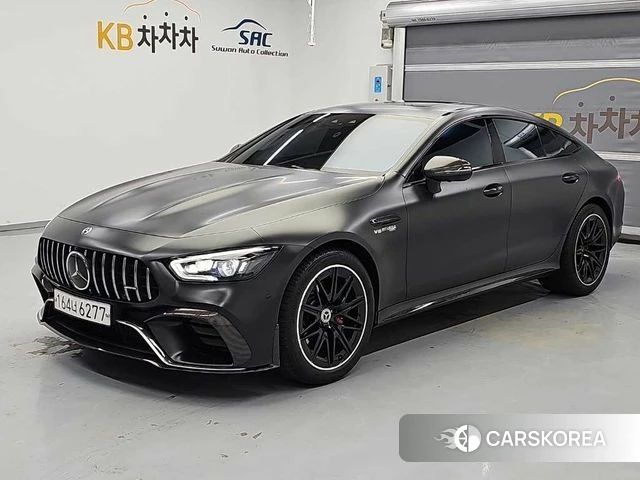 Mercedes-Benz AMG GT id 4864965 из Кореи 12