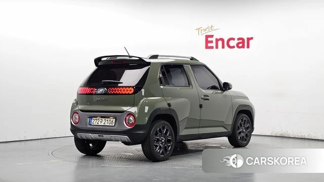 Hyundai Casper id 4585672 из Кореи 12