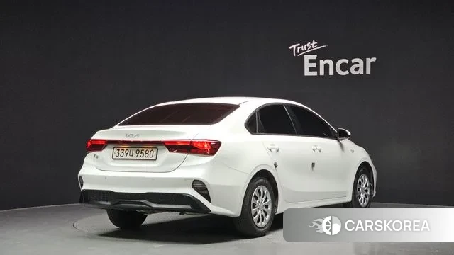 Kia The New K3 2nd generation id 3771305 из Кореи 12