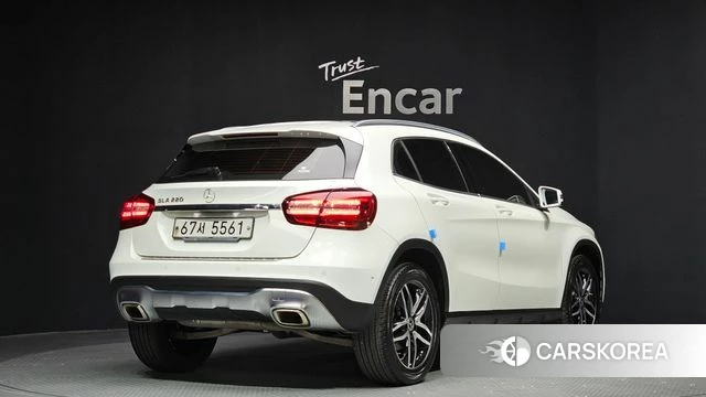 Mercedes-Benz GLA-Class X156 id 4363529 из Кореи 12