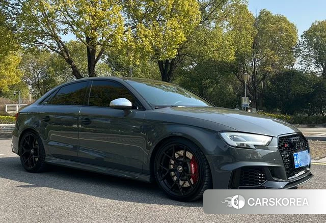 Audi S3 id 4209994 из Китая 8