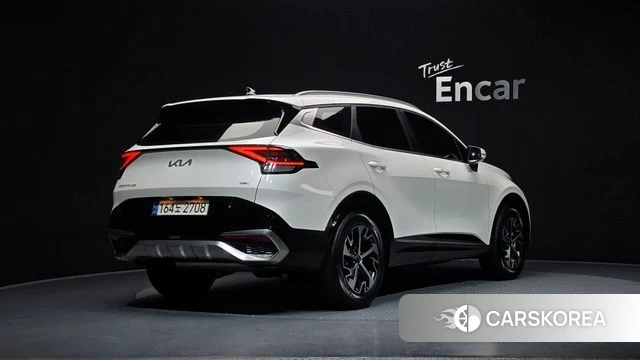 Kia Sportage 5th Generation Hybrid id 3915399 из Кореи 12