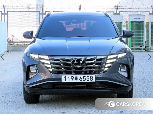 Hyundai Tucson (NX4) id 4594266 из Кореи 12