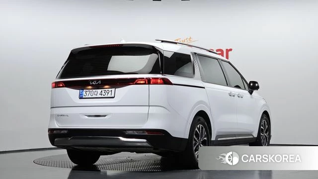 Kia Carnival 4th generation id 4481472 из Кореи 12