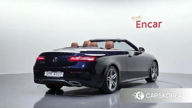 Mercedes-Benz E-Class W213 id 4895397 из Кореи 12